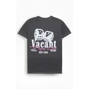 Pretty Vacant Men's Players Club T-Shirt - Multicolor