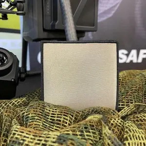 Thermal Patch, Upright Thermal Film - 4" X 4"
