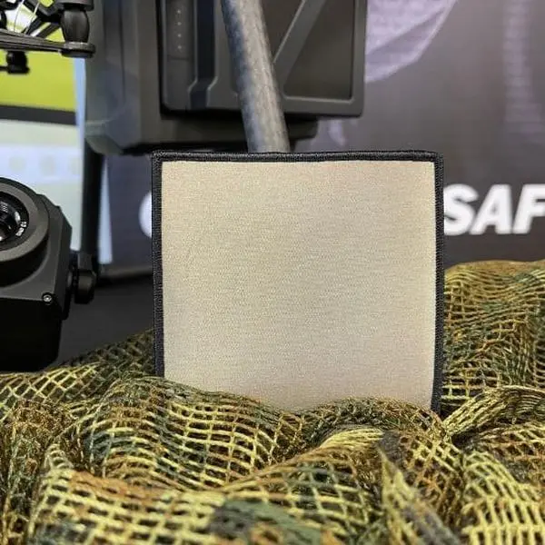 Thermal Patch, Upright Thermal Film - 4" X 4"