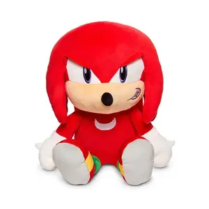Sonic the Hedgehog 16" HugMe Knuckles Plush