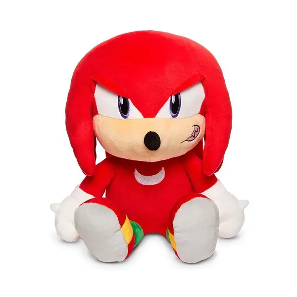 Sonic the Hedgehog 16" HugMe Knuckles Plush