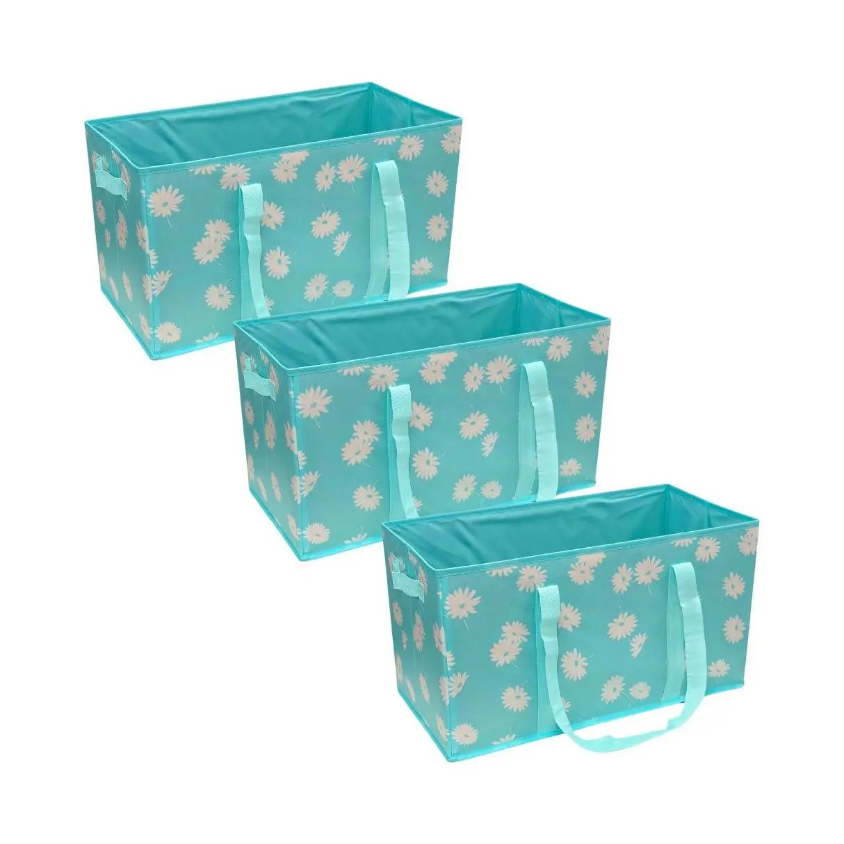 DuraSack Set of 3 Large Collapsible Totes DuraSack Set of 3 Large Collapsible Totes