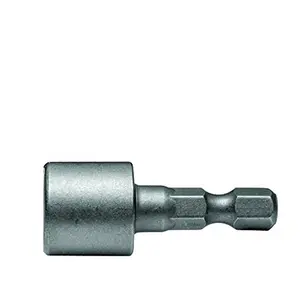 Century Drill & Tool  Nutsetter Non-Magnetic, 0.375 x 1.5 in.
