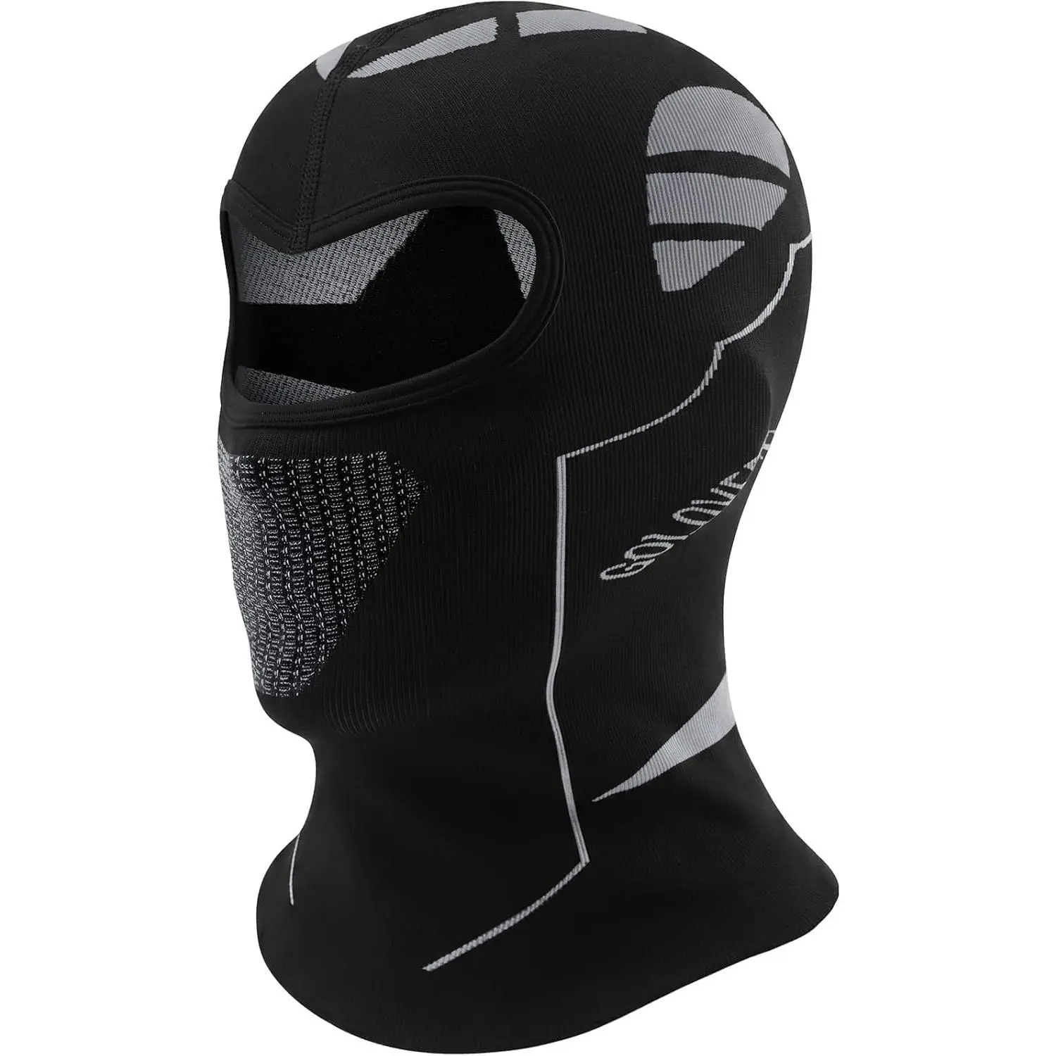 Balaclava Ski Mask Unisex Adult Face Mask with Vent Holes Helmet-Friendly for Motorcycle Dirt Bike Cycling Helmets