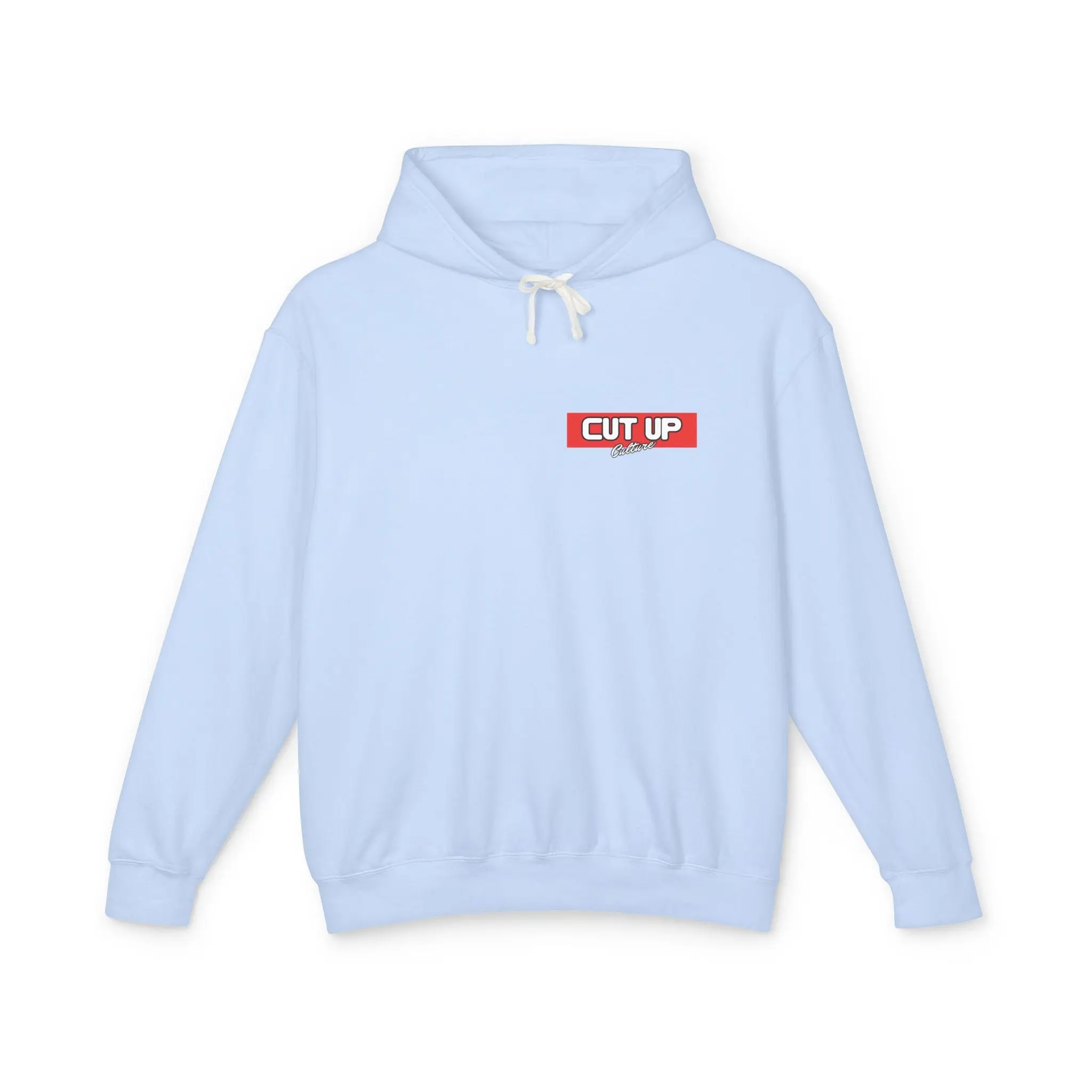 Cut Up Culture RACE Lightweight Hoodie