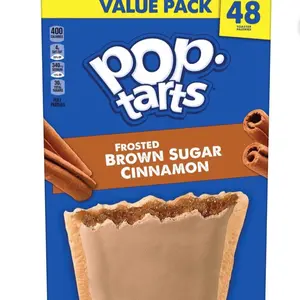 Pop-Tarts Brown Sugar Cinnamon, 48 ct