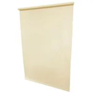 212 MAIN Room Darkening Vinyl Window Shade - 6 mil Ivory, 37x78 in, Indoor Use, Ralph Friedland & Brothers 5277694, Baby & Maternity Interior Decoration Accessories, Windowshades