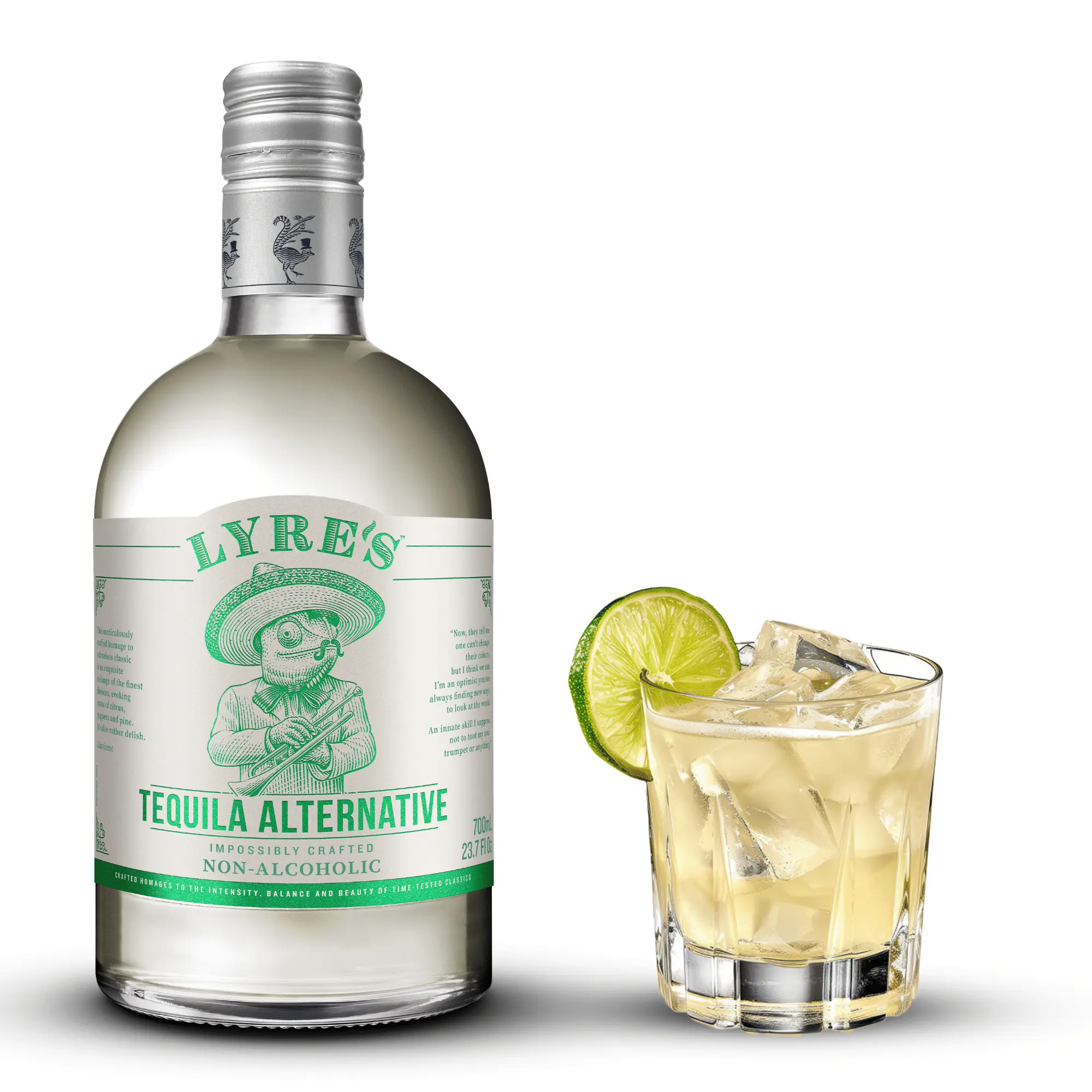 Tequila Alternative