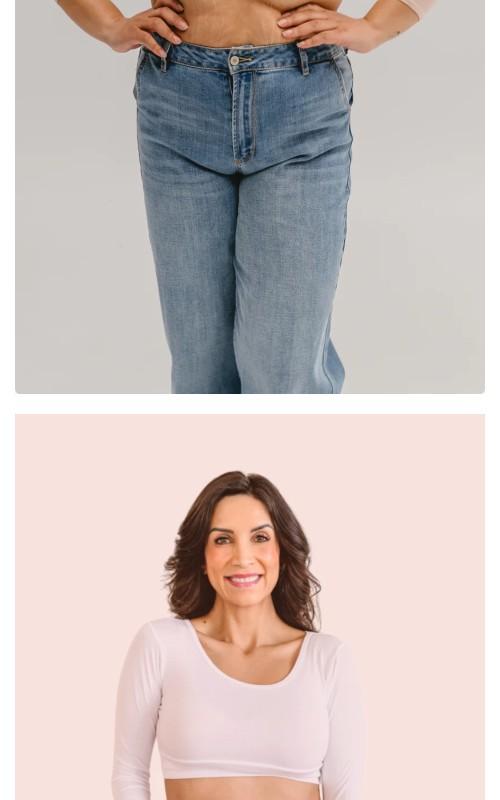 Classic 3/4 Sleeve Halftee