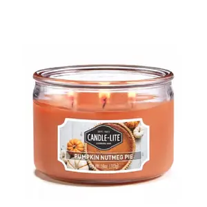CANDLE-LITE 10oz Candle - Multiple Scents for Decor & Ornaments