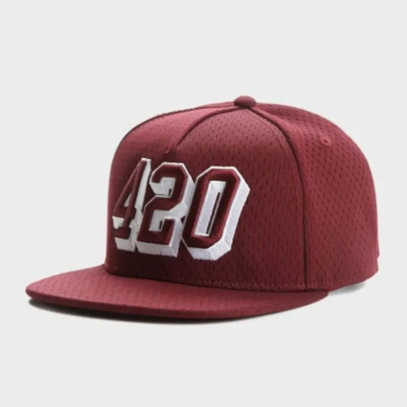 Burgundy 420