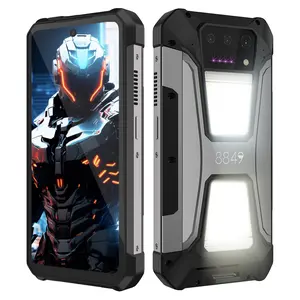 8849 Tank 2 PRO with Projector Rugged 16GB+256GB Android 14 Dual/Sim/NFC/OTG Bluetooth 23800mAh 120W 100MP Rear Camera Mobile Smartphone Cellphone