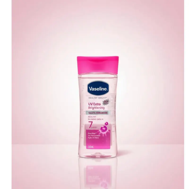 Vaseline Healthy Bright UV Protection Gluta-Ceramide Brightening Gel