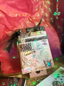 Spiritual Tingz 2.0 + Manifestation +Notebook + - Spiritual Tingz