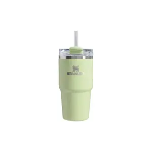 Stanley 20 oz Stainless Steel H2.0 Flowstate Quencher Tumbler