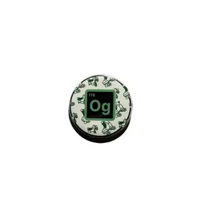 Snazzy Snaps OG Roller Skating Button
