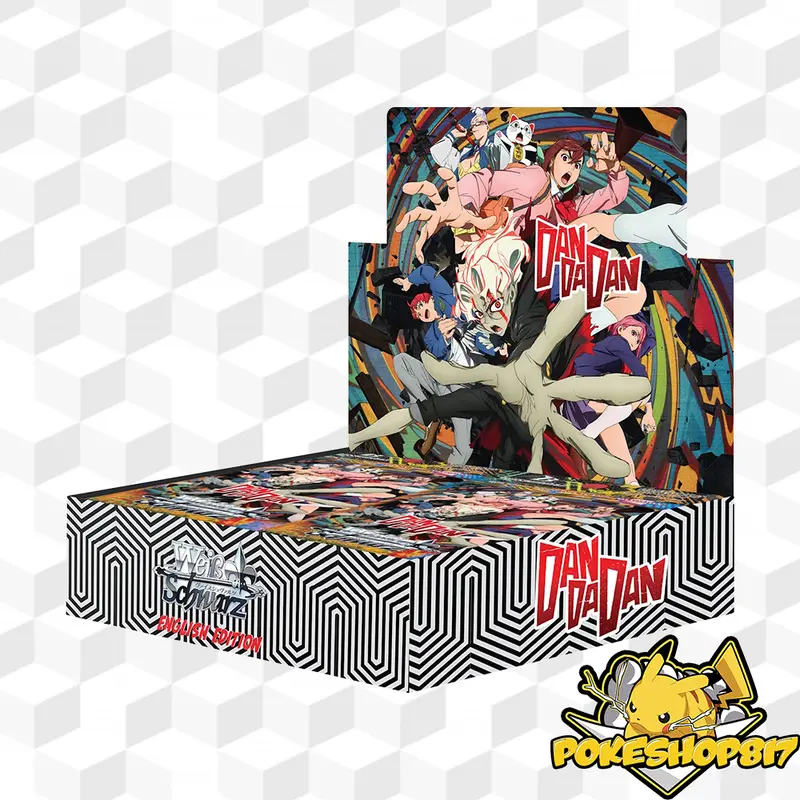 weiss schwarz pixar box - TikTok Shop