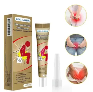 【Free delivery】SOL LORA body care cream for men and women hemorrhoids Cream Moisturizers