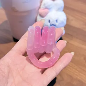 Thermo-changable Twister Adult Focus Training Fidget Toy, Infinite Stress Relief & Anxiety Release Twist Toy, Finger Fidgets