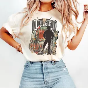 [ SALE UP TO 50% ] You Look So Good George Strait Country In Love Graphic Tee Vintage Rodeo Style, Fresh Styles, Updated for