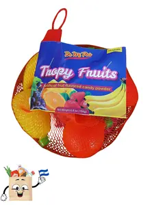 Dulces de Azucar - Fruit flavored candy powder