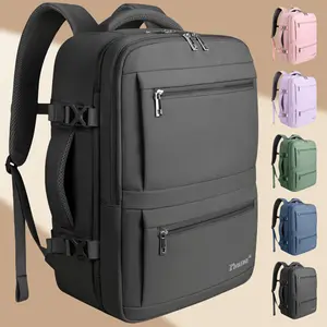 Travel Backpack for Women Men, Sturdy Carry On Backpack, Large Backpack Travel Laptop Backpack Gifts for Business, Casual, Weekender, Hiking