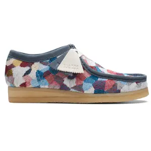 Clarks Originals - Wallabee - Multi Color - 26172247 - MEN'S (SPECIAL PRICE)