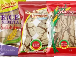 Semita Hermosa MAZORCA Rice Semita Originales de Honduras Sweet Bread Super Deli-Pan 13 oz 360g Authentic Honduran Recipe
