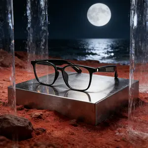 Smart Glasses, Wireless Headphone Smart Glasses for iPhone, Outdoor Sports Headset, Rechargeable HD Mirror Piece, Anti-ultraviolet Glasses, Wearable