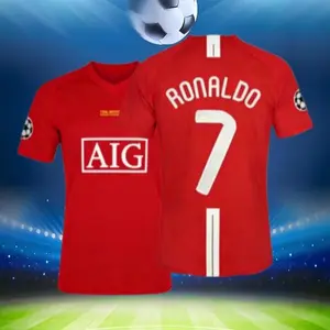 07-08 Long Sleeve Soccer Jersey