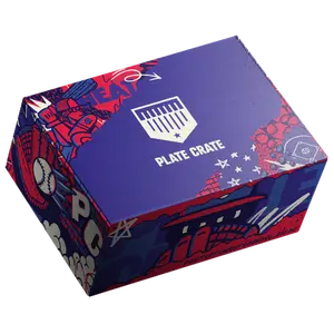 Baseball Crate Bi-Monthly - 2 Months Prepaid