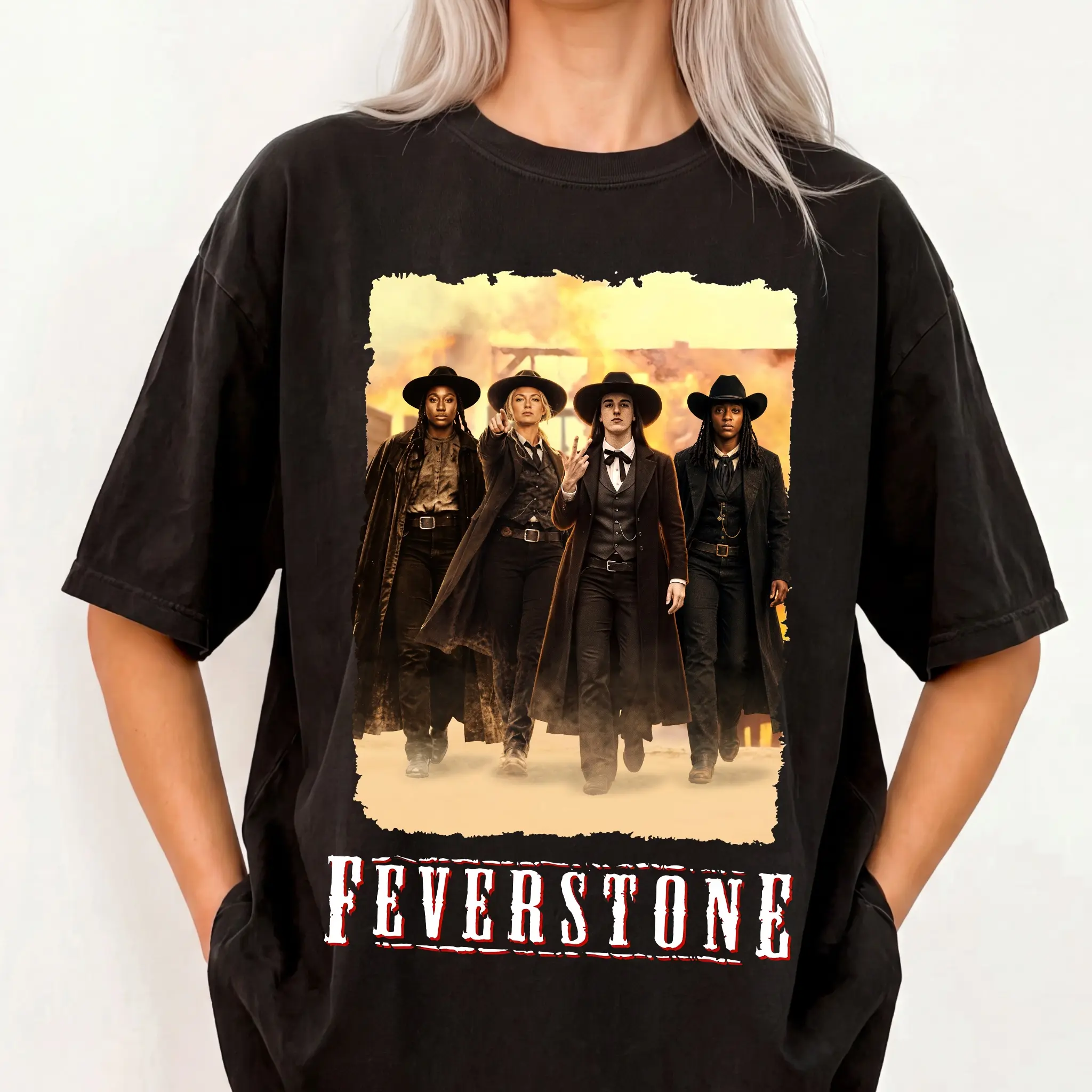[Comfort Colors] Feverstone Comfort T-Shirt, Sweatshirt