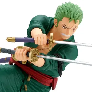 One Piece Roronoa Zoro Egghead Arc Version Senkozekkei Statue
