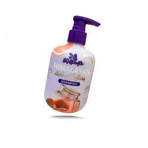 Bella Amore Himalayan Shampoo - Daily Gentle Shampoo for All Hair Types 250ml with Gentle Formula