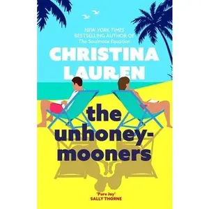 USED-The Unhoneymooners by Christina Lauren (Paperback)