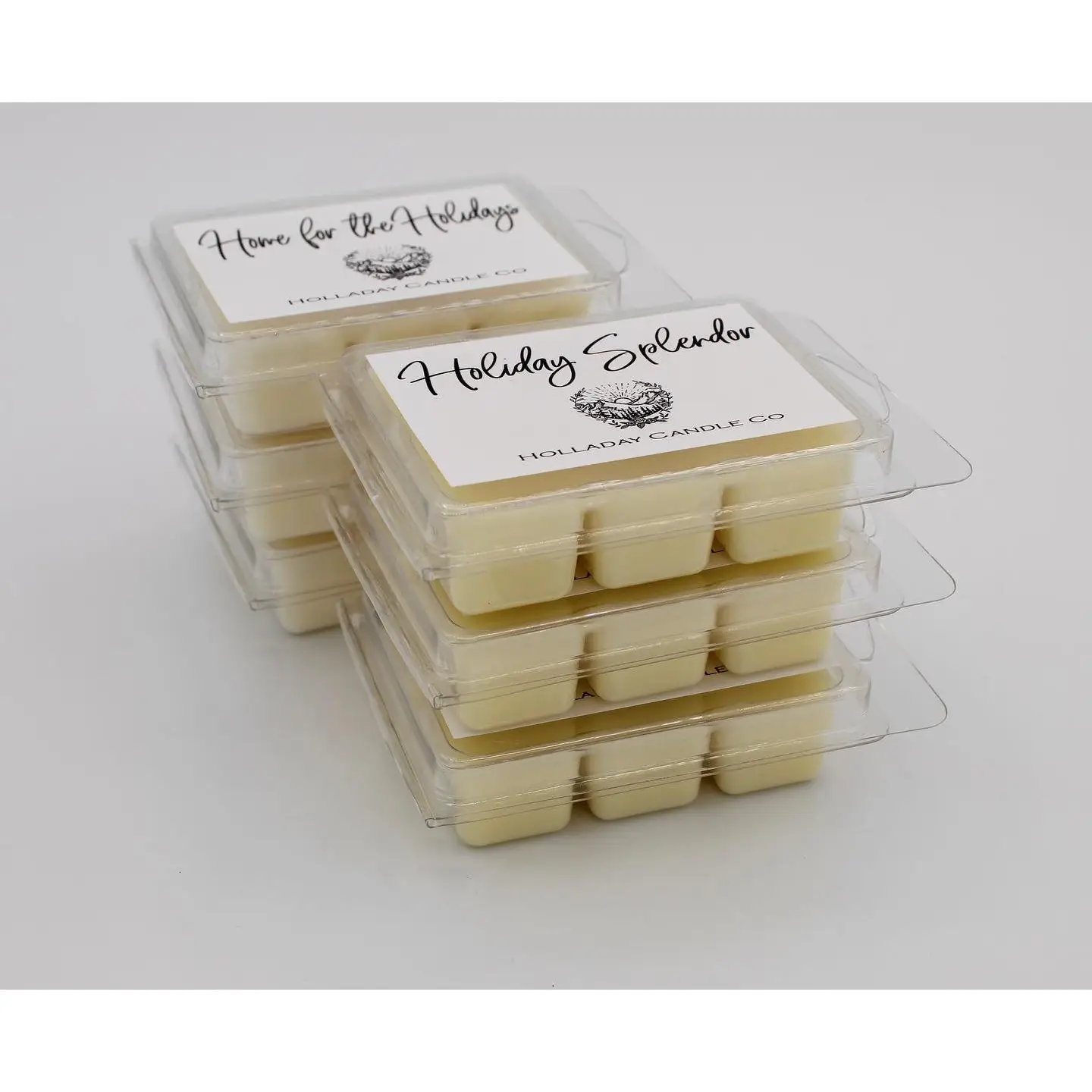 Soy Wax Melts - Highly Scented Aromatherapy Wax Melts for Home Decor & Freshening Fragrance - Eco-Friendly, Non-Toxic, Up to 20 Hours Burn Time