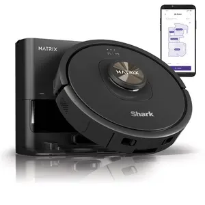 Shark Matrix Self-Emptying Robot Vacuum - RV2320SCA Shark Matrix Self-Emptying Robot Vacuum - RV2320SCA