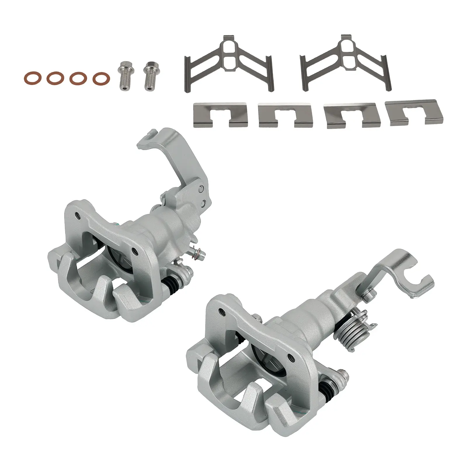 Rear Disc Brake Caliper compatible for Honda Accord 1998-2007 compatible for Acura TSX 2004-2008 19-B2068	