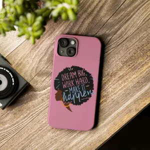 Dream Big Phone Cover - High-Quality Protection for Smartphones, Durable Design, Compatible with Various Models casetify case Screen Protector Phonecase Protective