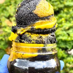TURMERIC COFFEE SCRUB TURMERIC COFFEE SCRUB