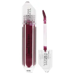 Physicians Formula Diamond Plumper, Mineral Wear Lip Plumper, 1712258 Brilliant Berry Diamond, 0.17 fl oz (5 ml)