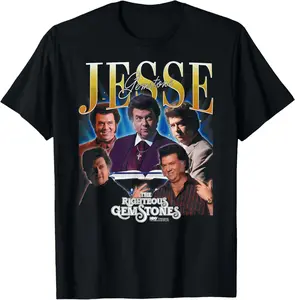 The Righteous Gemstones Jesse Gemstone Heartthrob T-Shirt