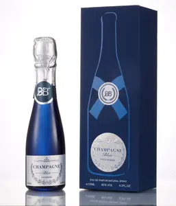 Champagne Bleu EDP 3.4