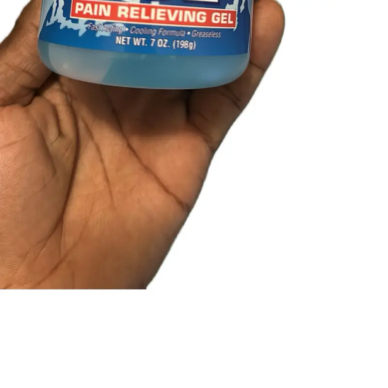 arctic ice pain relieving Gel