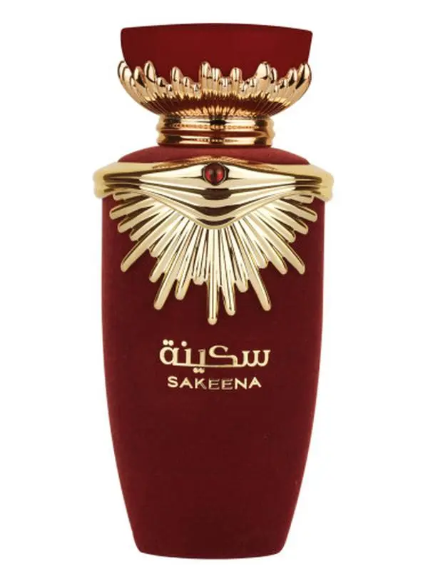 Sakeena by Lattafa EDP Spray, 3.4oz