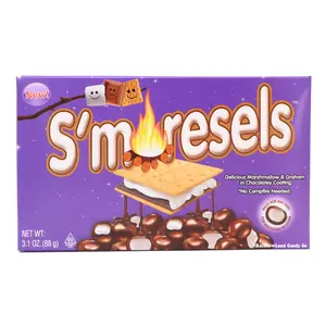 S'moresels Theater Box