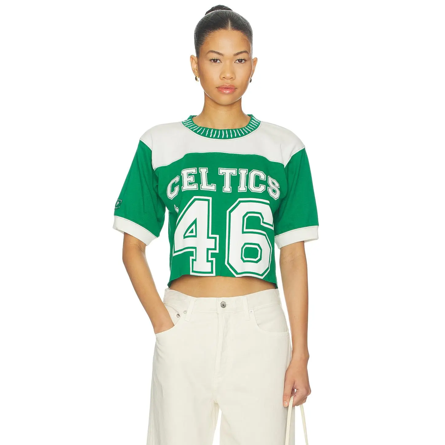 DANNIJOPRO The Gameday Tee in Boston Celtics