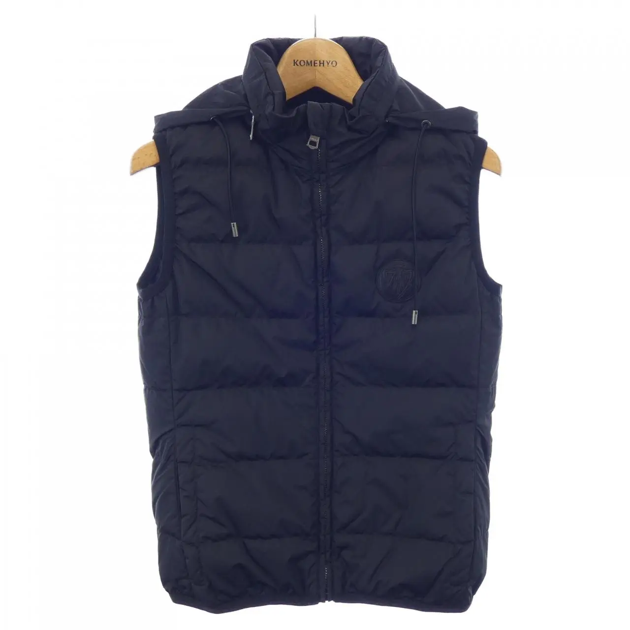 Pre-owned GUCCI Polyester Small Leather Goods Down Vest