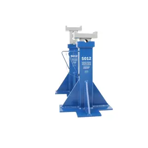 OTC OTCS012 12-Ton Heavy Duty Steel Jack Stands