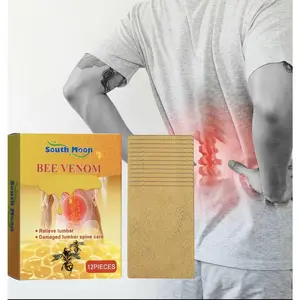 Herbal waist, knee and neck care patches relieve physical fatigue caused by prolonged sitting.,joint  patch  Natural  relief pain